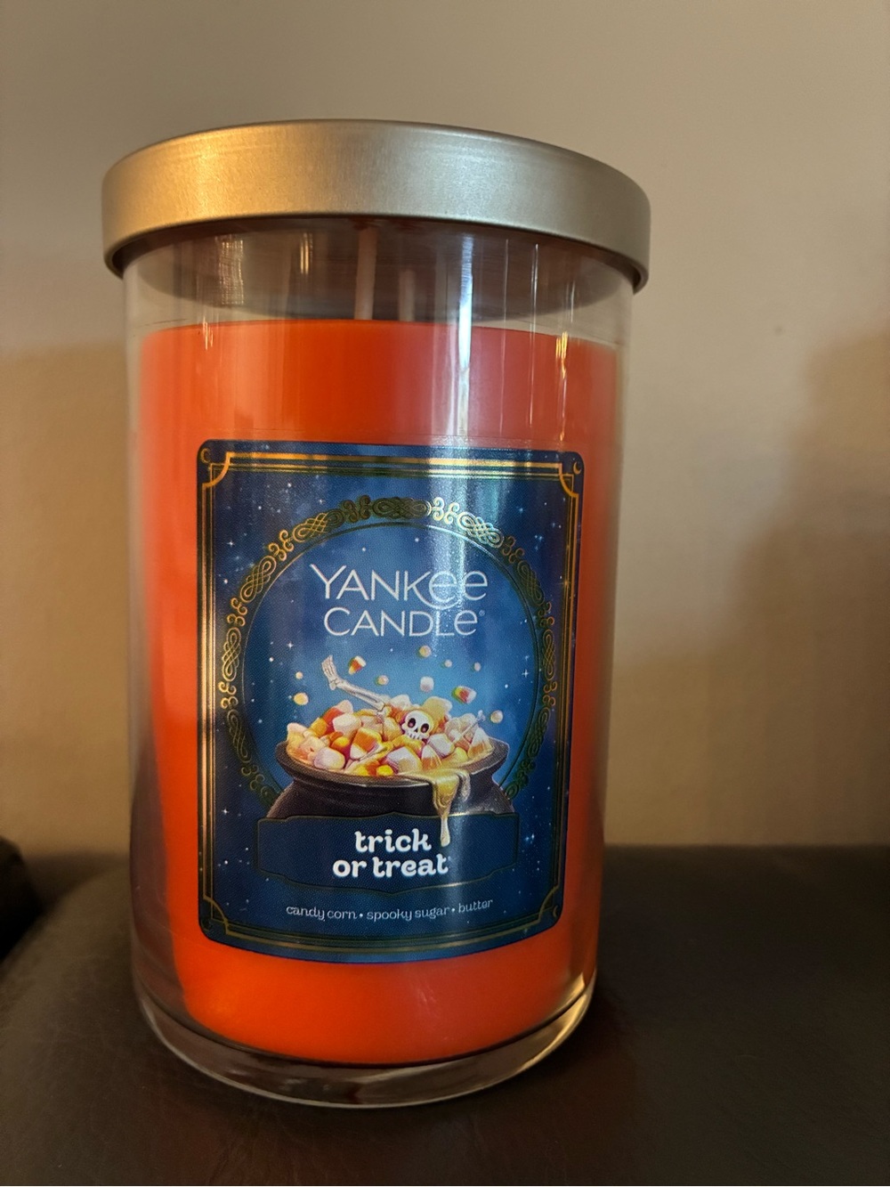 Yankee Candle - Trick or Treat 2 wick tumbler